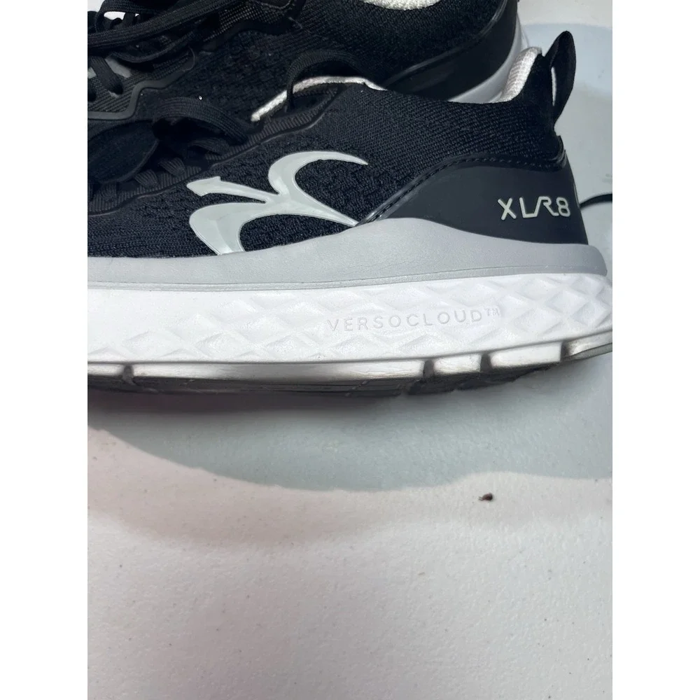 Gravity‎ Defyer gdefy XLR8 Women's 11.5 Black/White EUC